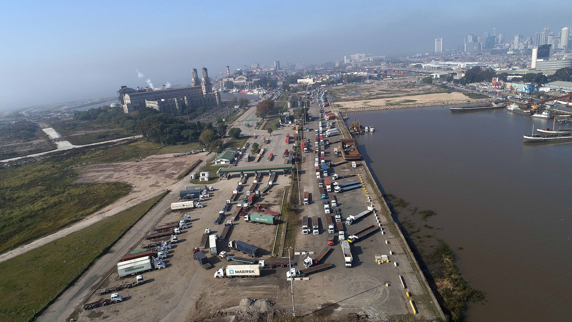 IVETRA hoy: qué es, cómo funciona y por qué sigue siendo un punto clave en el Puerto de Buenos Aires