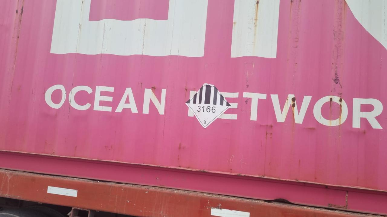 Transporte de contenedores IMO en Argentina: por qué el costo es más alto y qué implica realmente mover carga peligrosa
