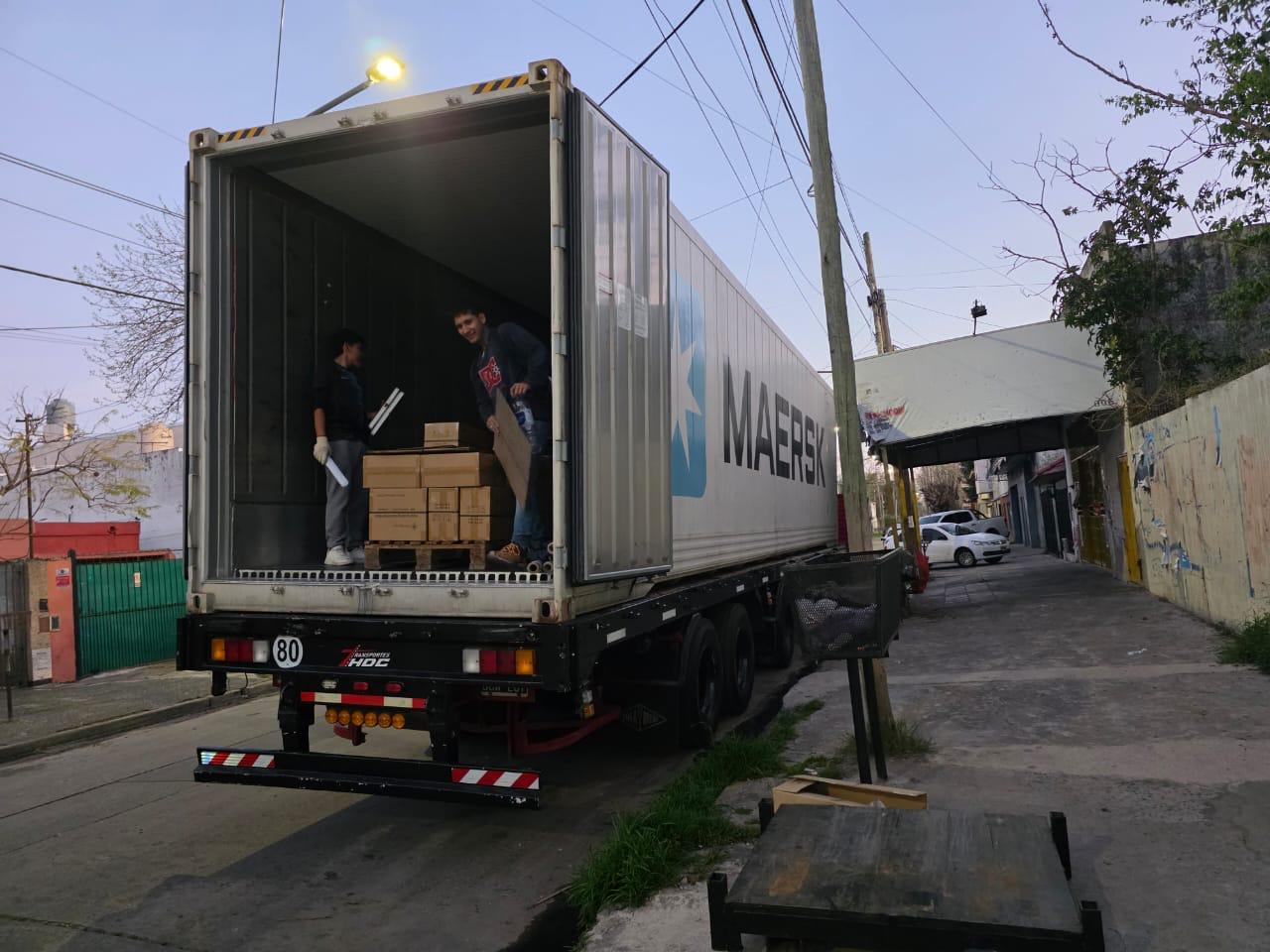 Qué pasa realmente cuando devolvés un contenedor vacío