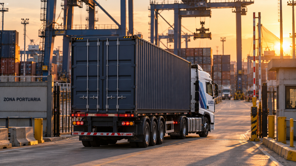 Cuánto cuesta transportar un contenedor desde el Puerto de Buenos Aires