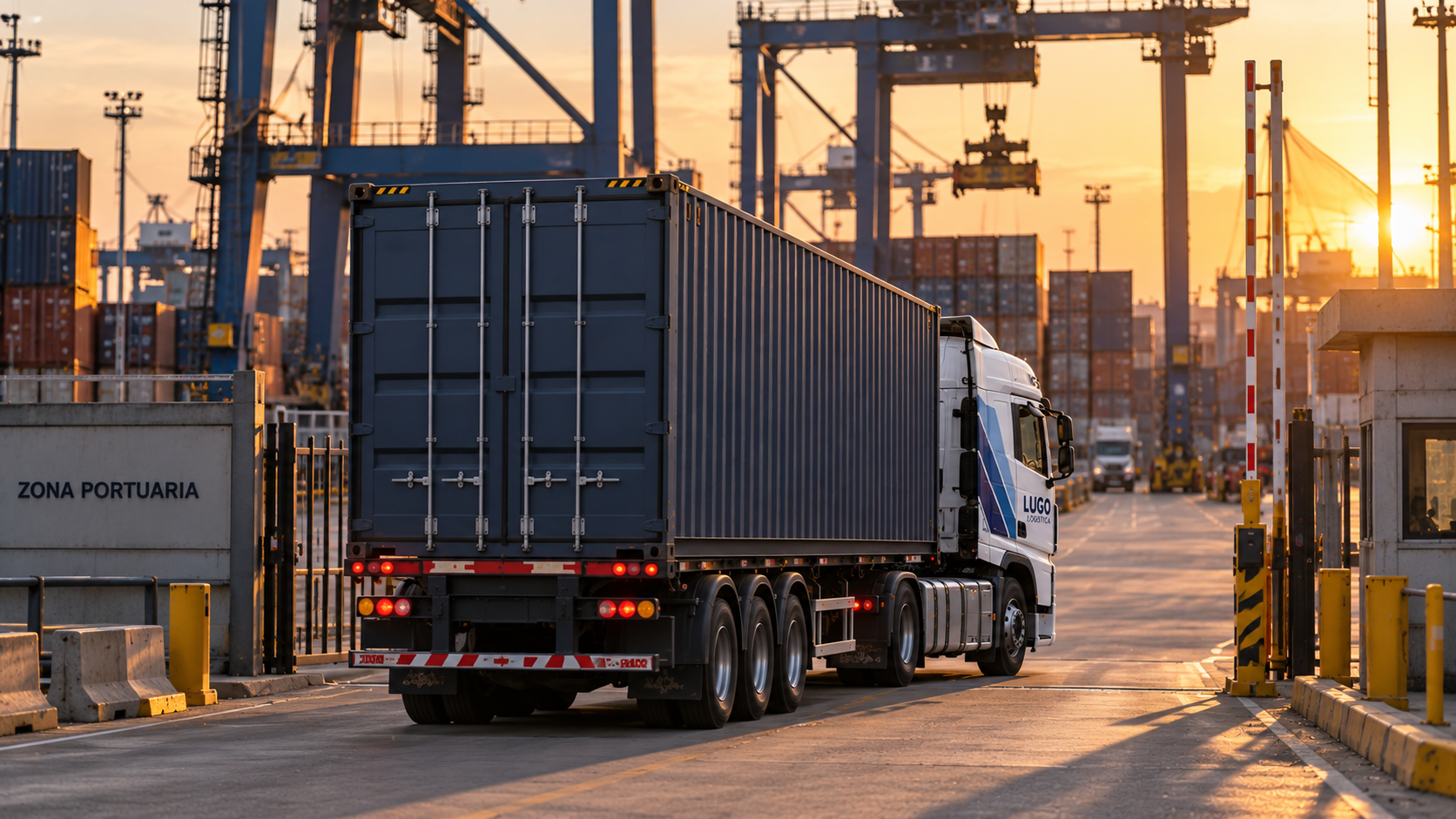 Cuánto cuesta transportar un contenedor desde el Puerto de Buenos Aires