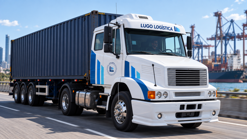 Transporte terrestre de contenedores en Argentina: la guía completa