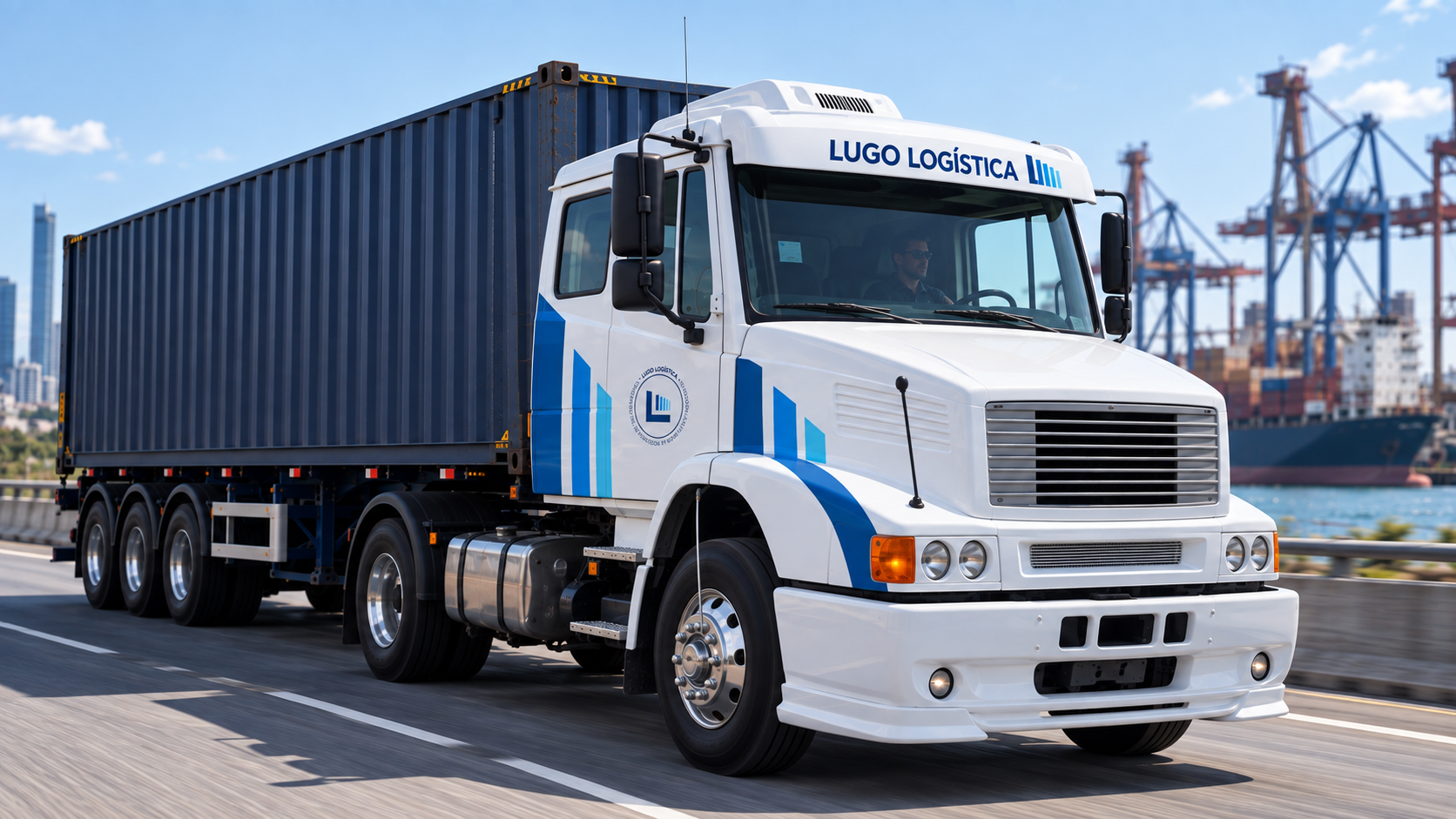 Transporte terrestre de contenedores en Argentina: la guía completa